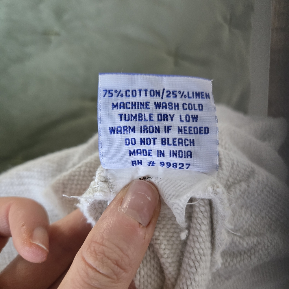 Annie Selke Pine Cone Hill Wilton Bedspread With 3 Shams - Picture 7 of 7